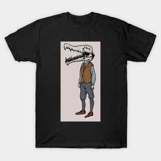 Crocodile boy T-Shirt